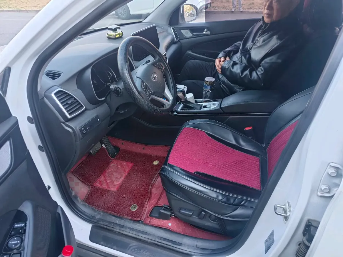 2019 Hyundai Tucson 1.6T 177HP L4 7DCT,autocango,china used car exporter,china ev exporter,chinese used car exporter,chinese used ev exporter