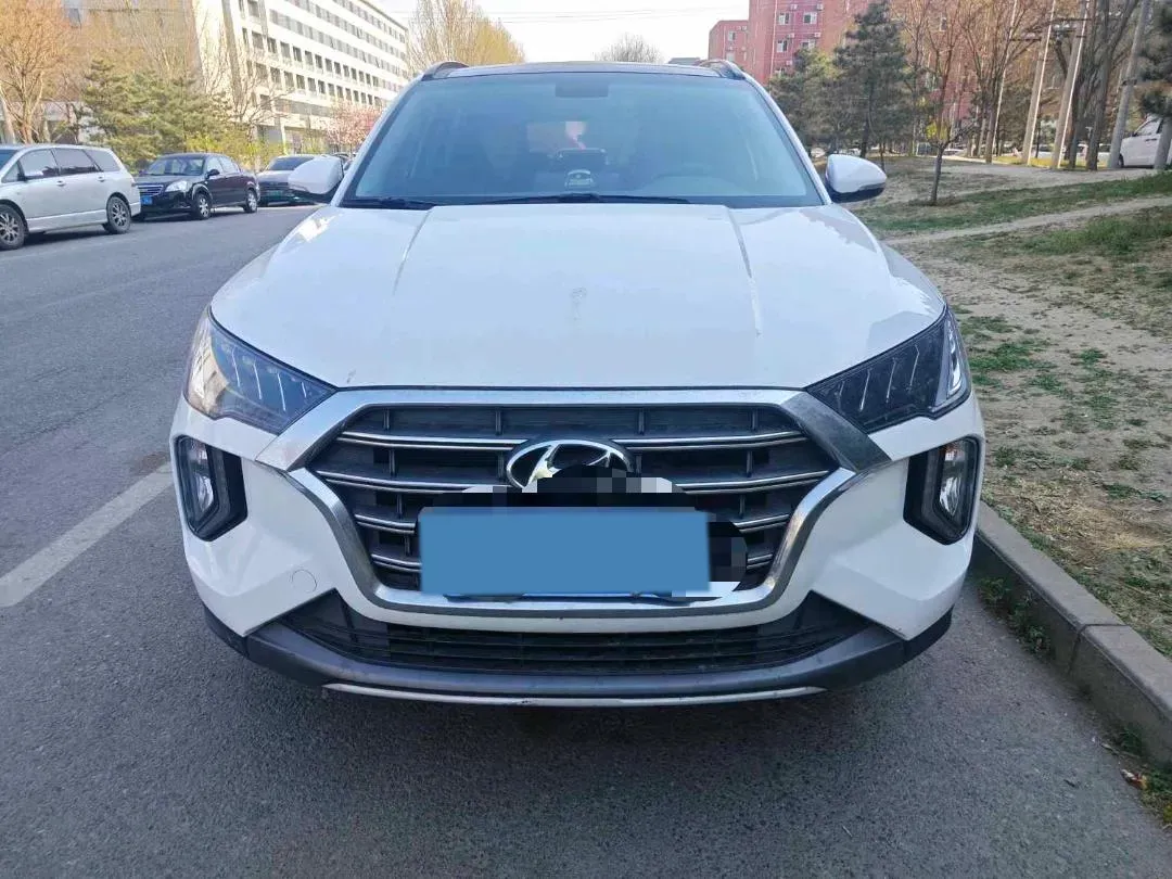 2019 Hyundai Tucson 1.6T 177HP L4 7DCT,autocango,china used car exporter,china ev exporter,chinese used car exporter,chinese used ev exporter