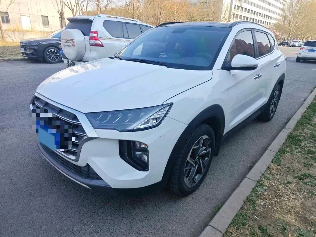 2019 Hyundai Tucson 1.6T 177HP L4 7DCT,autocango,china used car exporter,china ev exporter,chinese used car exporter,chinese used ev exporter