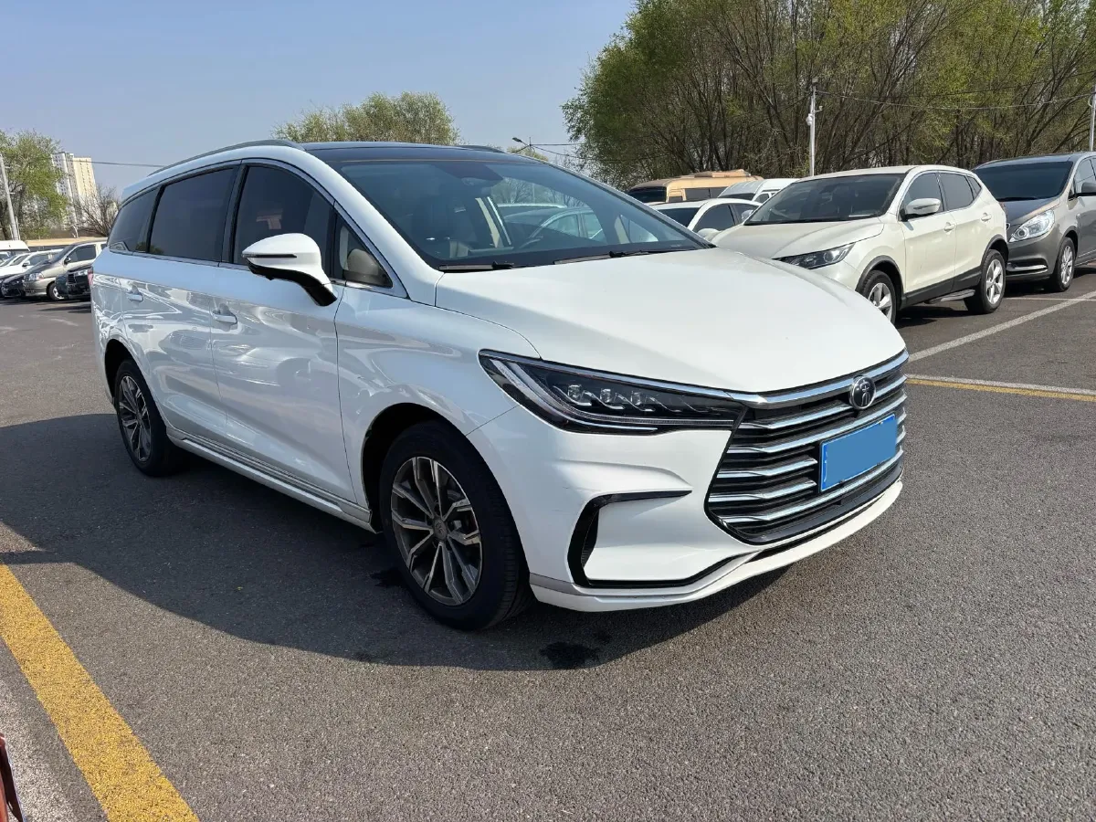 2021 BYD Song MAX 1.5T 160HP L4 6DCT,autocango,china used car exporter,china ev exporter,chinese used car exporter,chinese used ev exporter