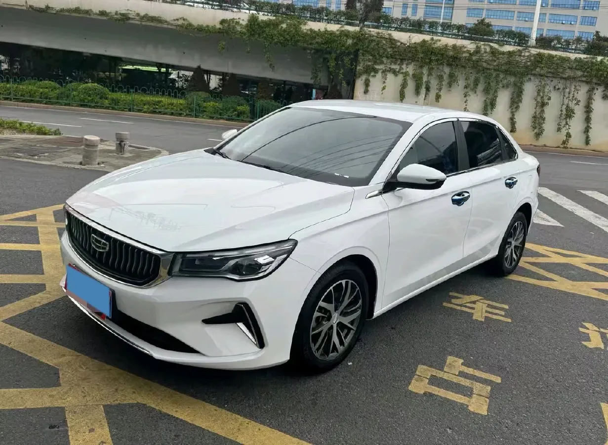 2022 Geely Emgrand 1.5L 114HP L4 CVT,autocango,china used car exporter,china ev exporter,chinese used car exporter,chinese used ev exporter