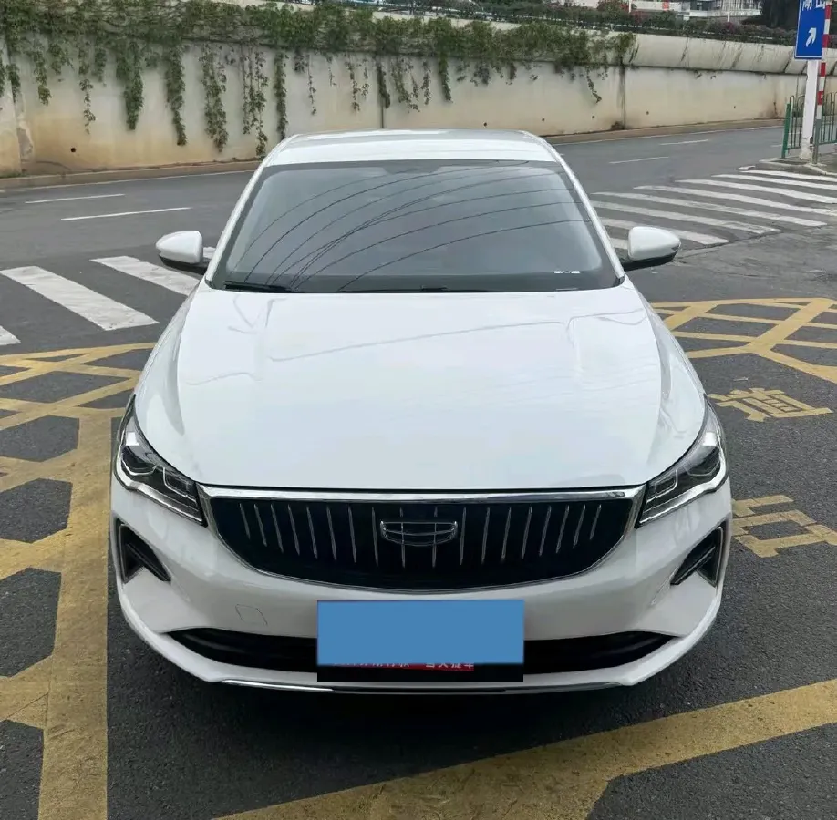 2022 Geely Emgrand 1.5L 114HP L4 CVT,autocango,china used car exporter,china ev exporter,chinese used car exporter,chinese used ev exporter