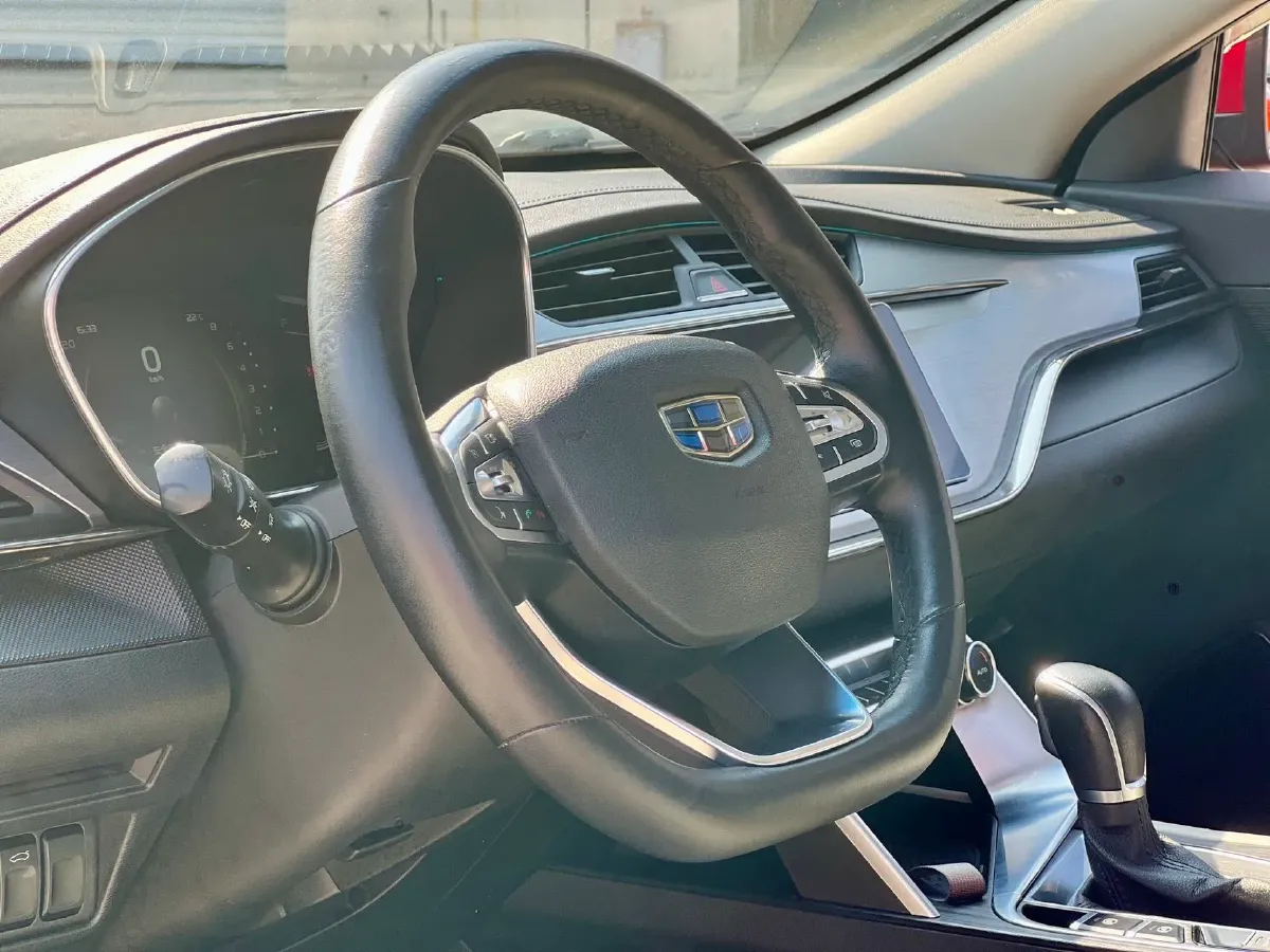 2018 Geely Binray 1.4T 133HP L4 CVT,autocango,china used car exporter,china ev exporter,chinese used car exporter,chinese used ev exporter