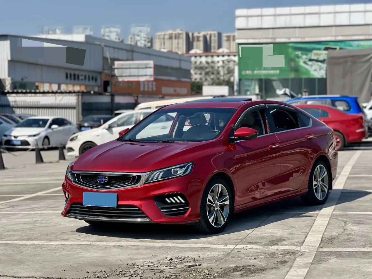 2018 Geely Binray 1.4T 133HP L4 CVT,autocango,china used car exporter,china ev exporter,chinese used car exporter,chinese used ev exporter