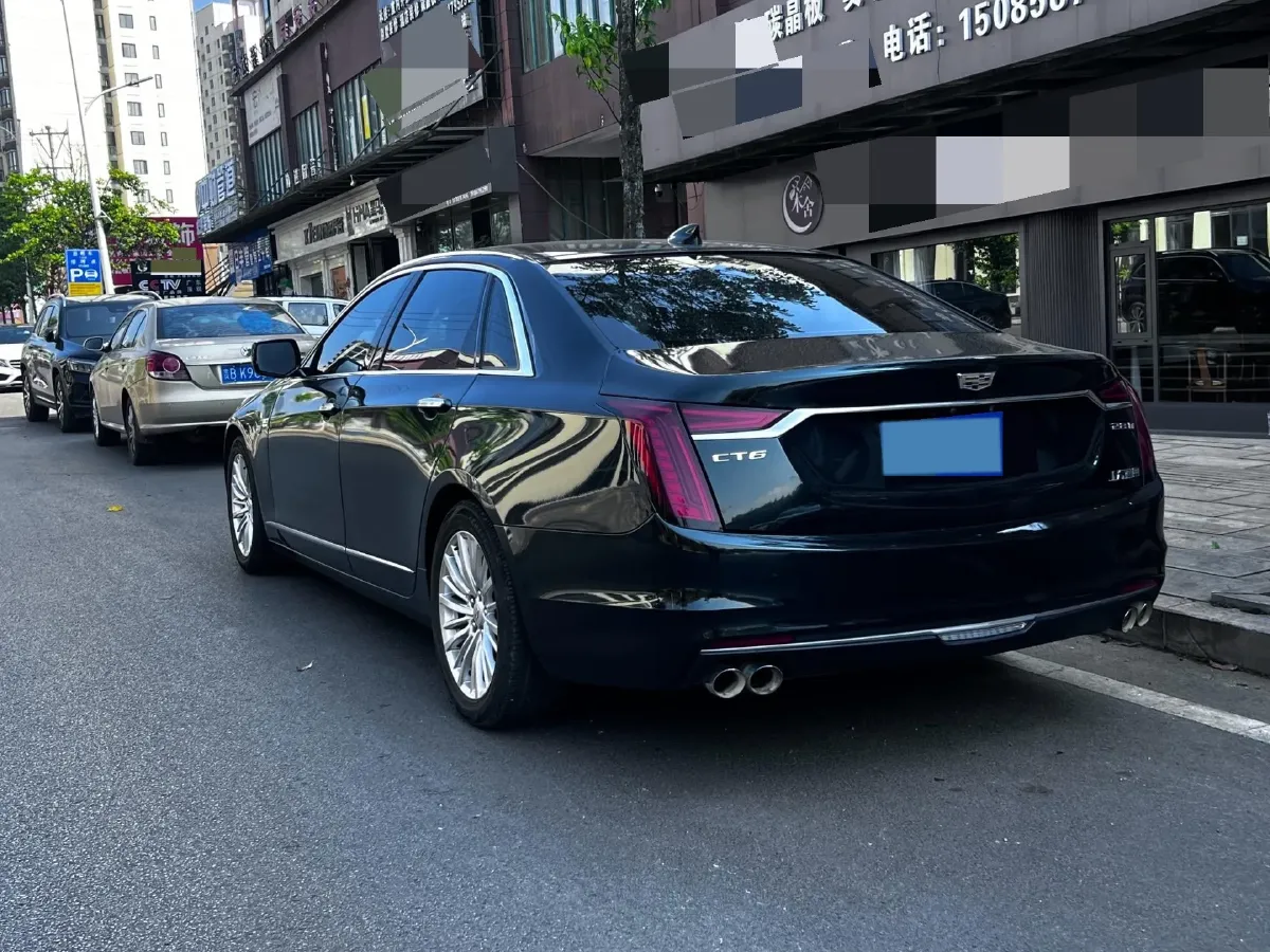 2020 Cadillac CT6 2.0T 241HP L4 10AT,autocango,china used car exporter,china ev exporter,chinese used car exporter,chinese used ev exporter