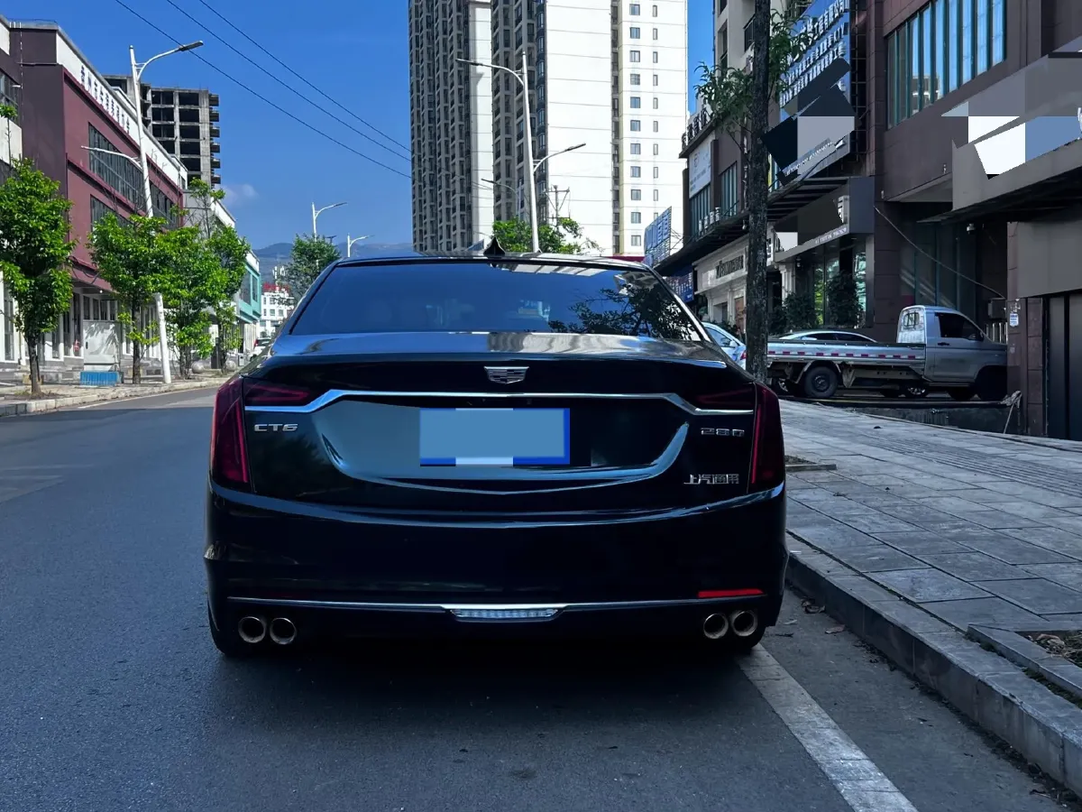 2020 Cadillac CT6 2.0T 241HP L4 10AT,autocango,china used car exporter,china ev exporter,chinese used car exporter,chinese used ev exporter