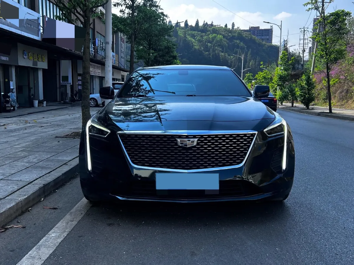 2020 Cadillac CT6 2.0T 241HP L4 10AT,autocango,china used car exporter,china ev exporter,chinese used car exporter,chinese used ev exporter