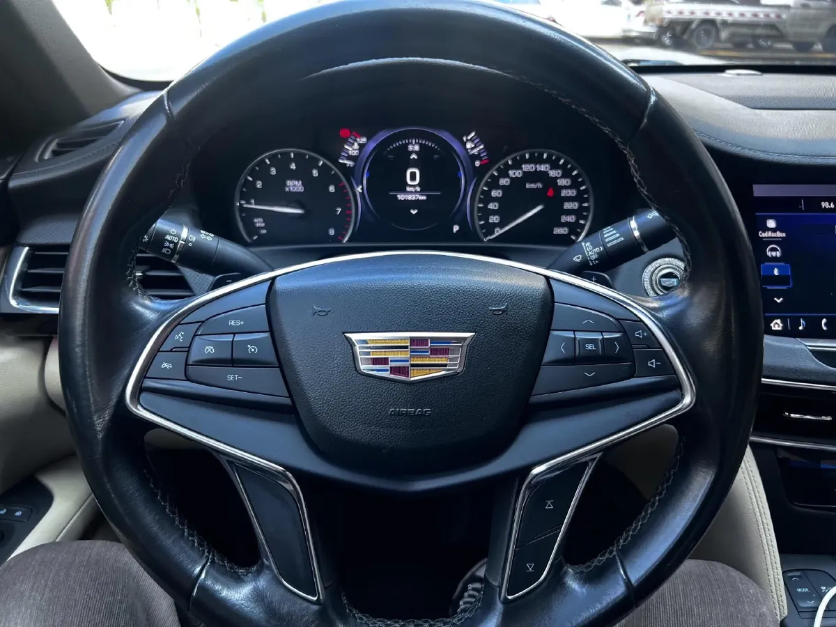 2020 Cadillac CT6 2.0T 241HP L4 10AT,autocango,china used car exporter,china ev exporter,chinese used car exporter,chinese used ev exporter