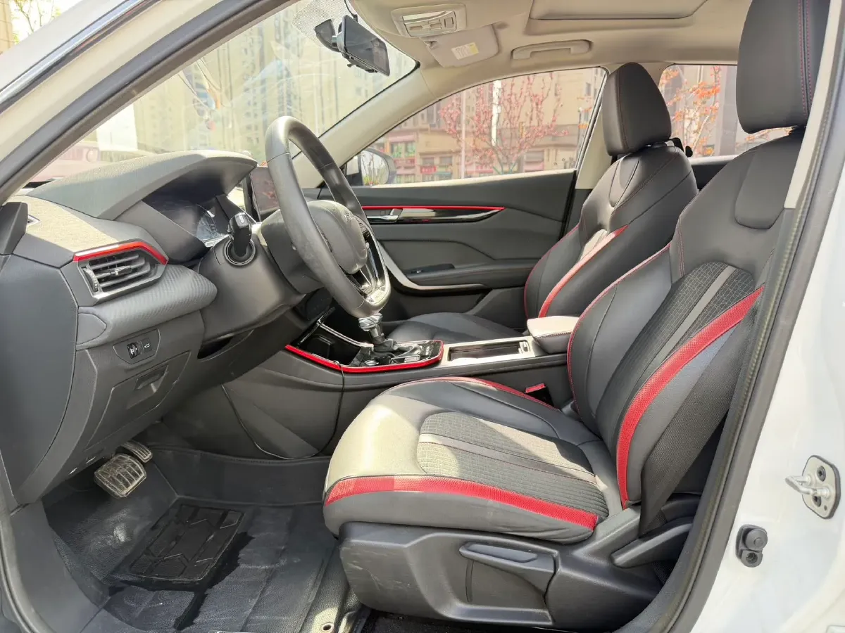 2021 DongFeng Aeolus YiXuan 1.5T 150HP L4 6DCT,autocango,china used car exporter,china ev exporter,chinese used car exporter,chinese used ev exporter