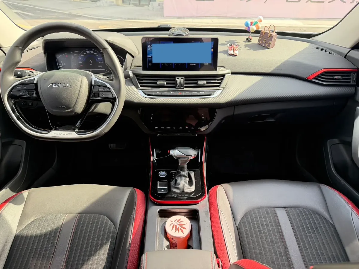 2021 DongFeng Aeolus YiXuan 1.5T 150HP L4 6DCT,autocango,china used car exporter,china ev exporter,chinese used car exporter,chinese used ev exporter