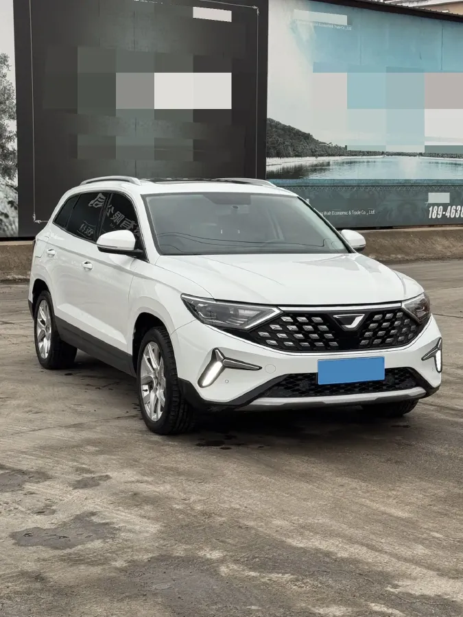 2023 Jetta VS7 1.4T 150HP L4 6AT,autocango,china used car exporter,china ev exporter,chinese used car exporter,chinese used ev exporter