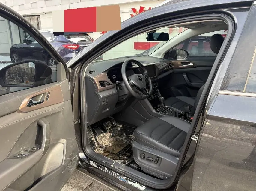 2022 Volkswagen Tharu 1.4T 150HP L4 7DCT,autocango,china used car exporter,china ev exporter,chinese used car exporter,chinese used ev exporter