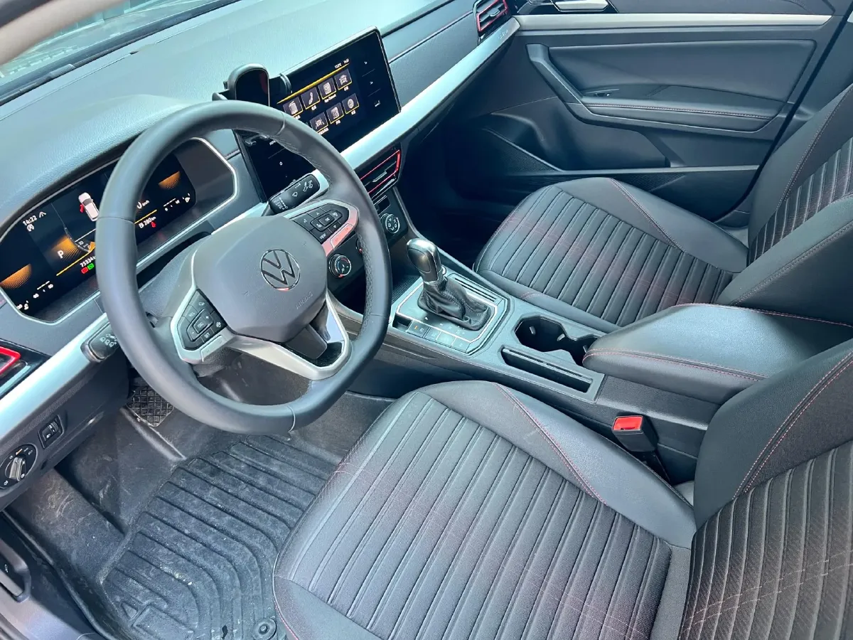 2023 Volkswagen Lavida 1.4T 150HP L4 7DCT,autocango,china used car exporter,china ev exporter,chinese used car exporter,chinese used ev exporter