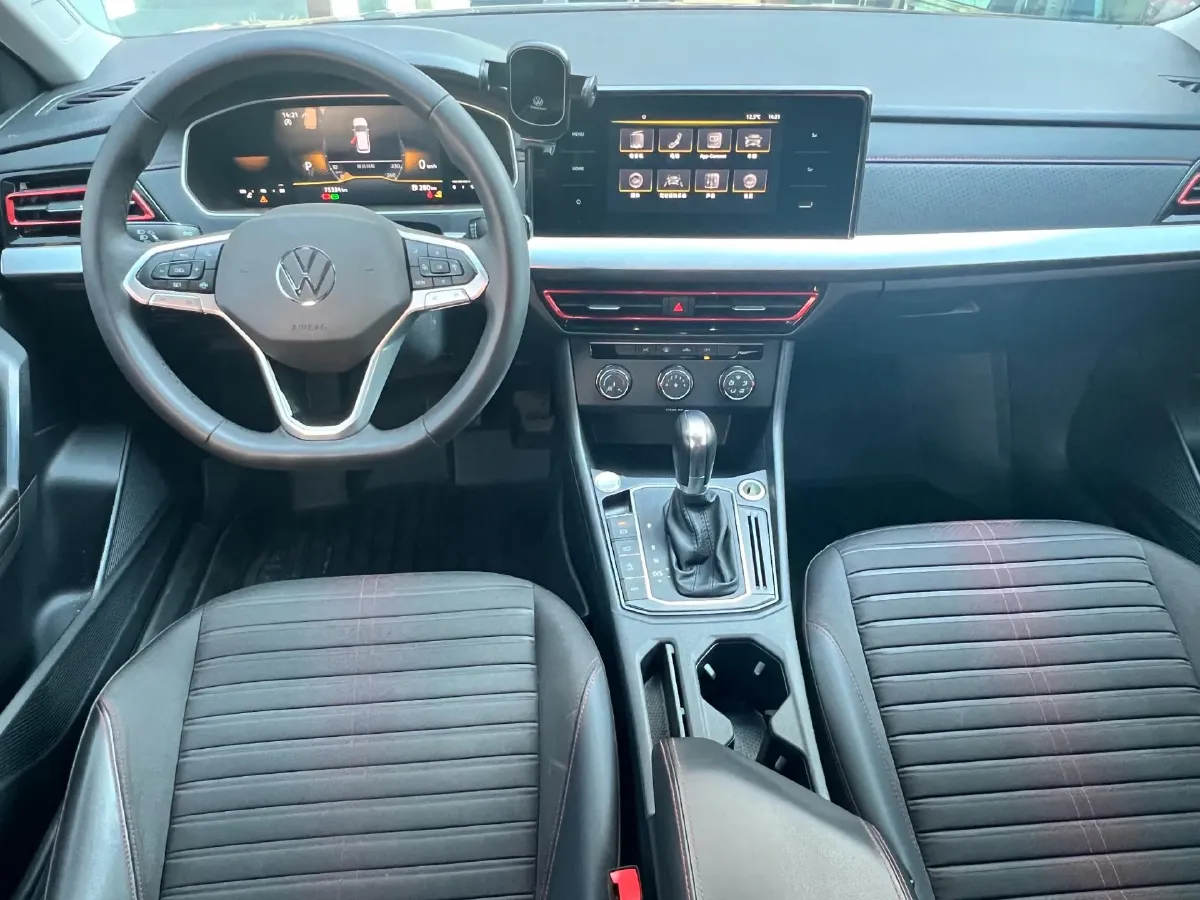 2023 Volkswagen Lavida 1.4T 150HP L4 7DCT,autocango,china used car exporter,china ev exporter,chinese used car exporter,chinese used ev exporter