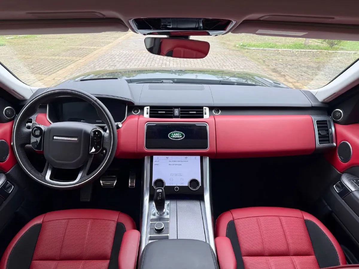 2020 Land Rover Range Rover Sport 3.0T 360HP L6 8AT,autocango,china used car exporter,china ev exporter,chinese used car exporter,chinese used ev exporter