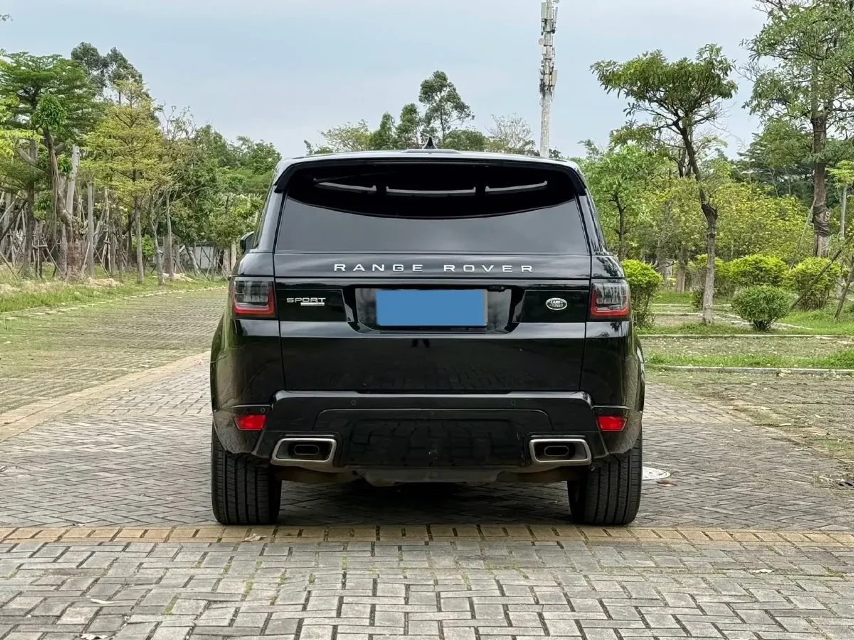 2020 Land Rover Range Rover Sport 3.0T 360HP L6 8AT,autocango,china used car exporter,china ev exporter,chinese used car exporter,chinese used ev exporter