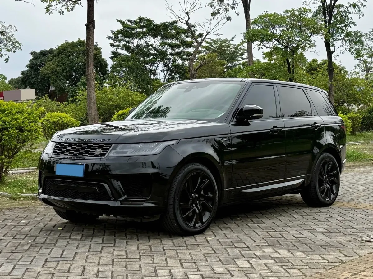 2020 Land Rover Range Rover Sport 3.0T 360HP L6 8AT,autocango,china used car exporter,china ev exporter,chinese used car exporter,chinese used ev exporter