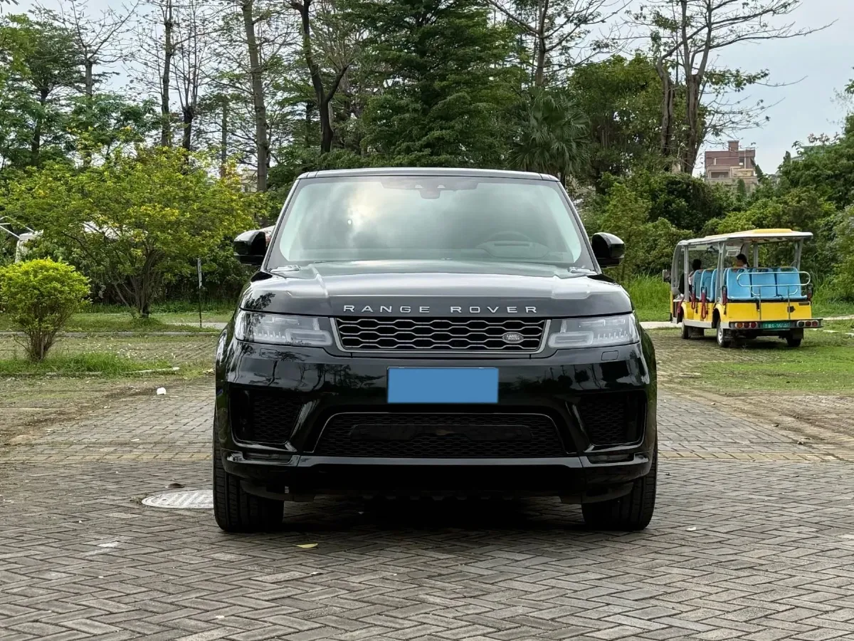 2020 Land Rover Range Rover Sport 3.0T 360HP L6 8AT,autocango,china used car exporter,china ev exporter,chinese used car exporter,chinese used ev exporter