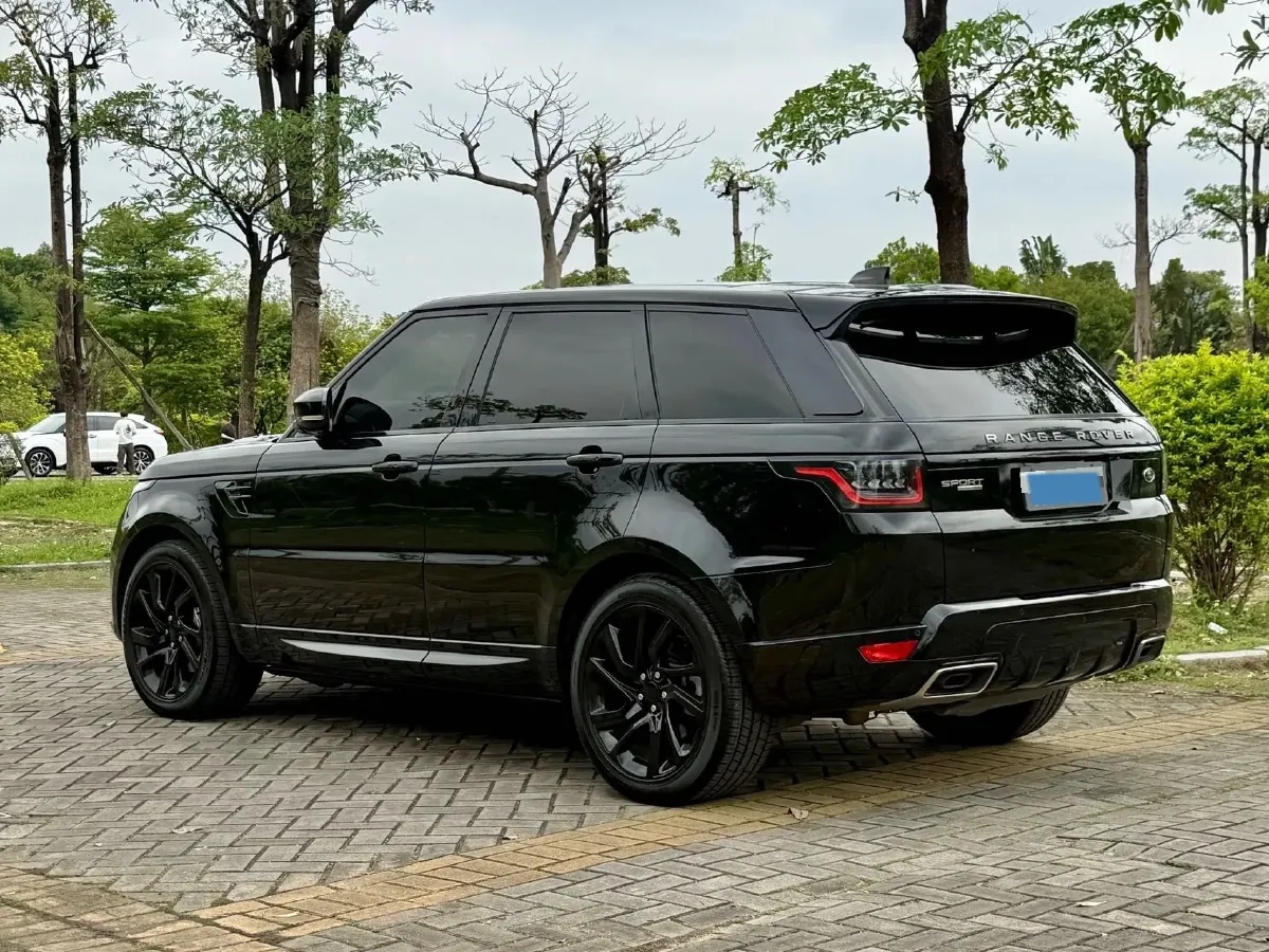2020 Land Rover Range Rover Sport 3.0T 360HP L6 8AT,autocango,china used car exporter,china ev exporter,chinese used car exporter,chinese used ev exporter