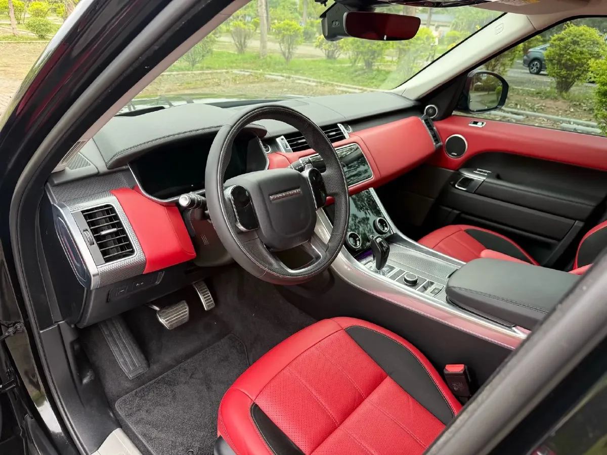 2020 Land Rover Range Rover Sport 3.0T 360HP L6 8AT,autocango,china used car exporter,china ev exporter,chinese used car exporter,chinese used ev exporter