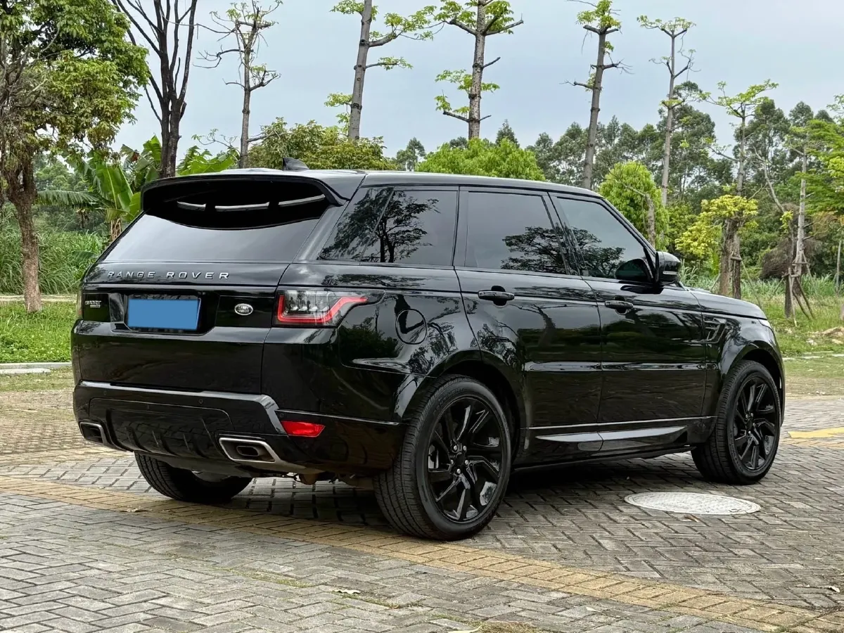 2020 Land Rover Range Rover Sport 3.0T 360HP L6 8AT,autocango,china used car exporter,china ev exporter,chinese used car exporter,chinese used ev exporter