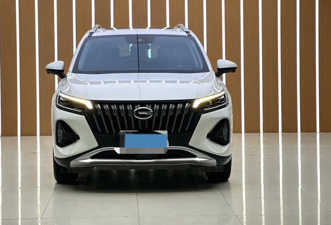 2022 GAC Trumpchi GS4 1.5T 169HP L4 6AT,autocango,china used car exporter,china ev exporter,chinese used car exporter,chinese used ev exporter