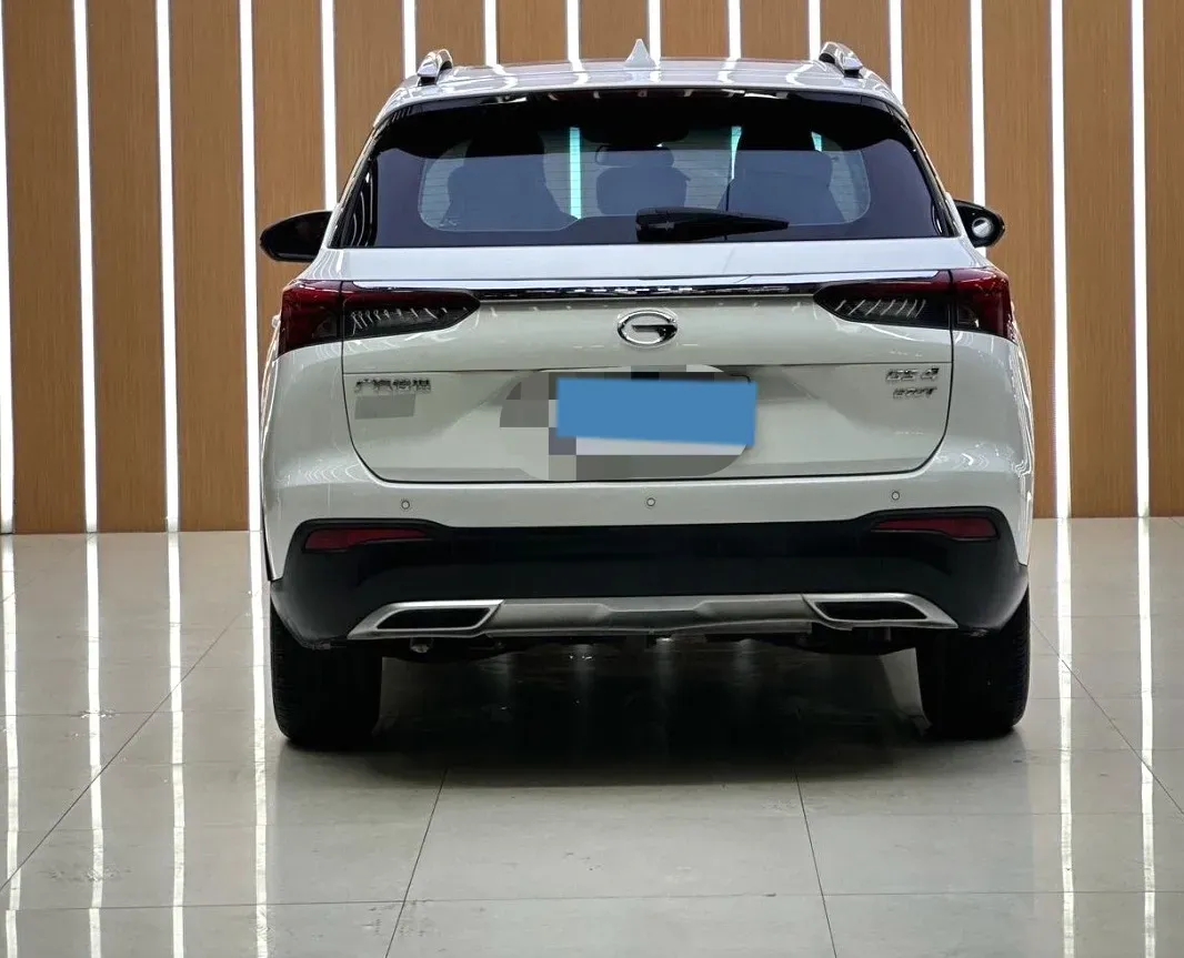 2022 GAC Trumpchi GS4 1.5T 169HP L4 6AT,autocango,china used car exporter,china ev exporter,chinese used car exporter,chinese used ev exporter