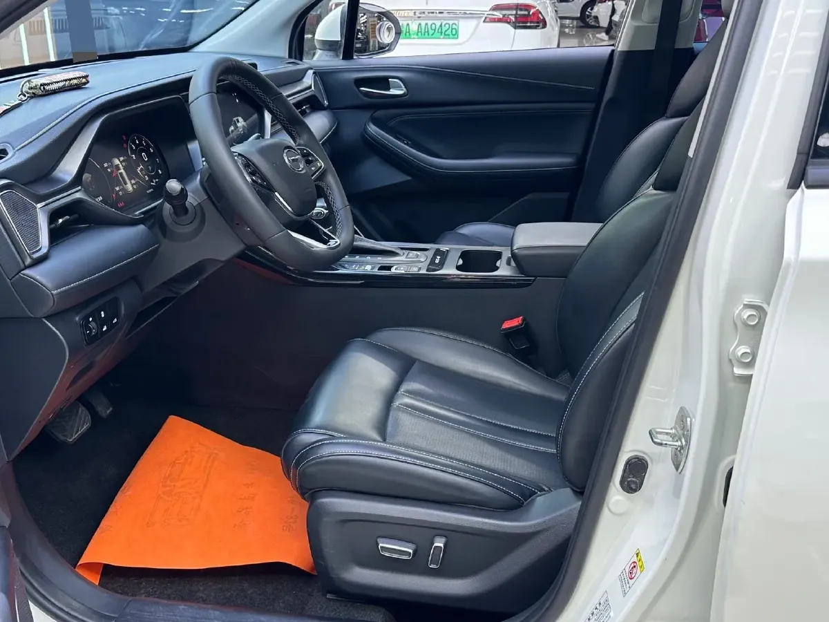 2022 GAC Trumpchi GS4 1.5T 169HP L4 6AT,autocango,china used car exporter,china ev exporter,chinese used car exporter,chinese used ev exporter