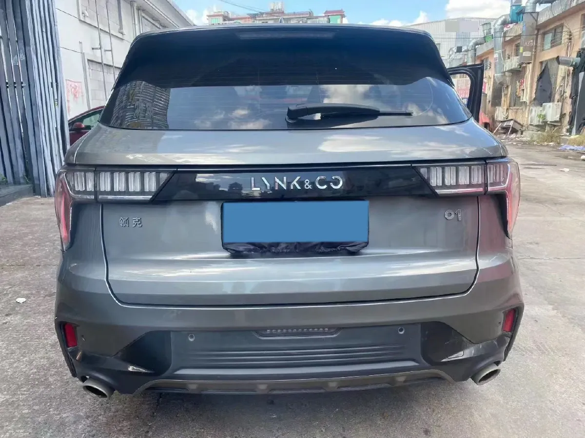 2021 LYNK&CO 01 2.0T 218HP L4 8AT,autocango,china used car exporter,china ev exporter,chinese used car exporter,chinese used ev exporter