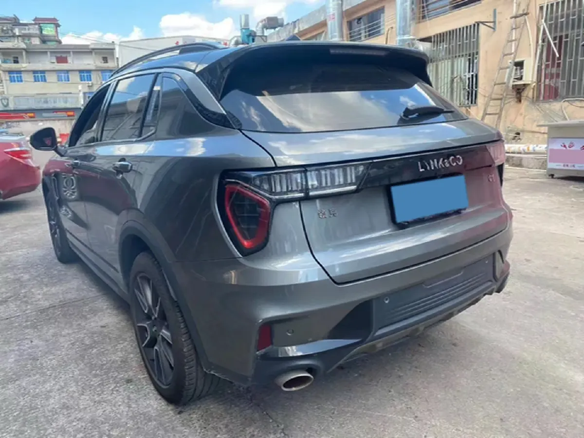 2021 LYNK&CO 01 2.0T 218HP L4 8AT,autocango,china used car exporter,china ev exporter,chinese used car exporter,chinese used ev exporter