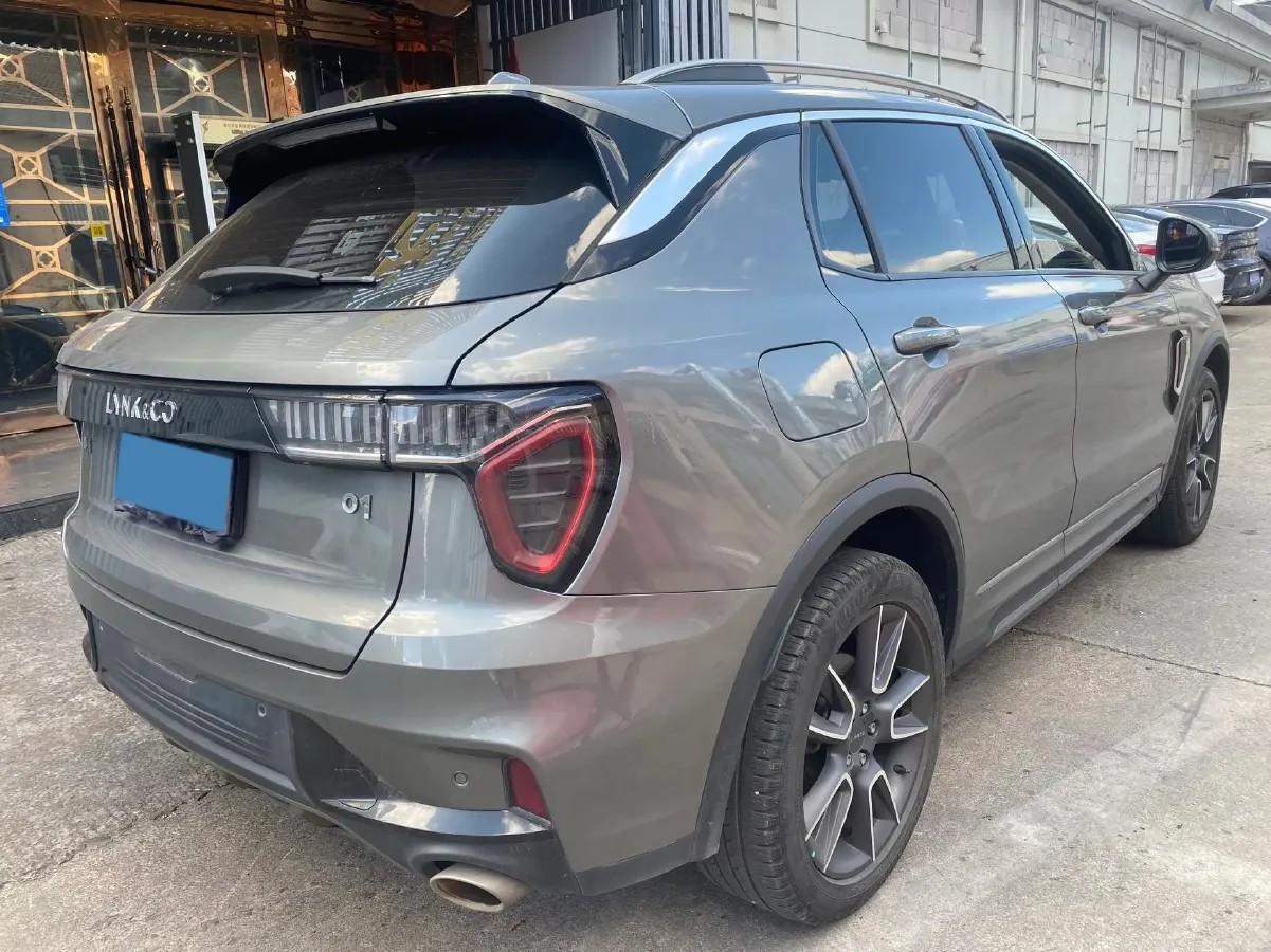 2021 LYNK&CO 01 2.0T 218HP L4 8AT,autocango,china used car exporter,china ev exporter,chinese used car exporter,chinese used ev exporter