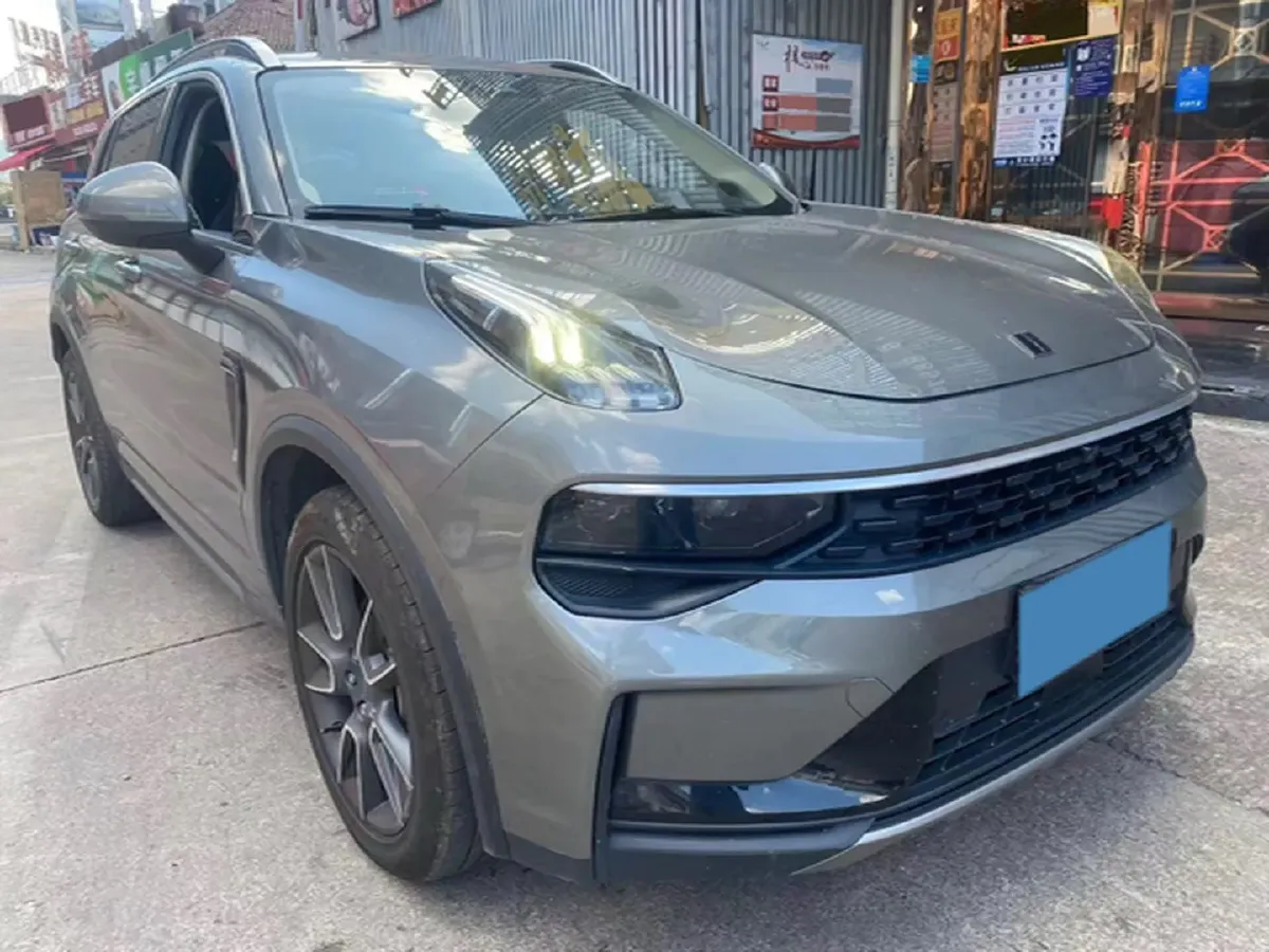 2021 LYNK&CO 01 2.0T 218HP L4 8AT,autocango,china used car exporter,china ev exporter,chinese used car exporter,chinese used ev exporter
