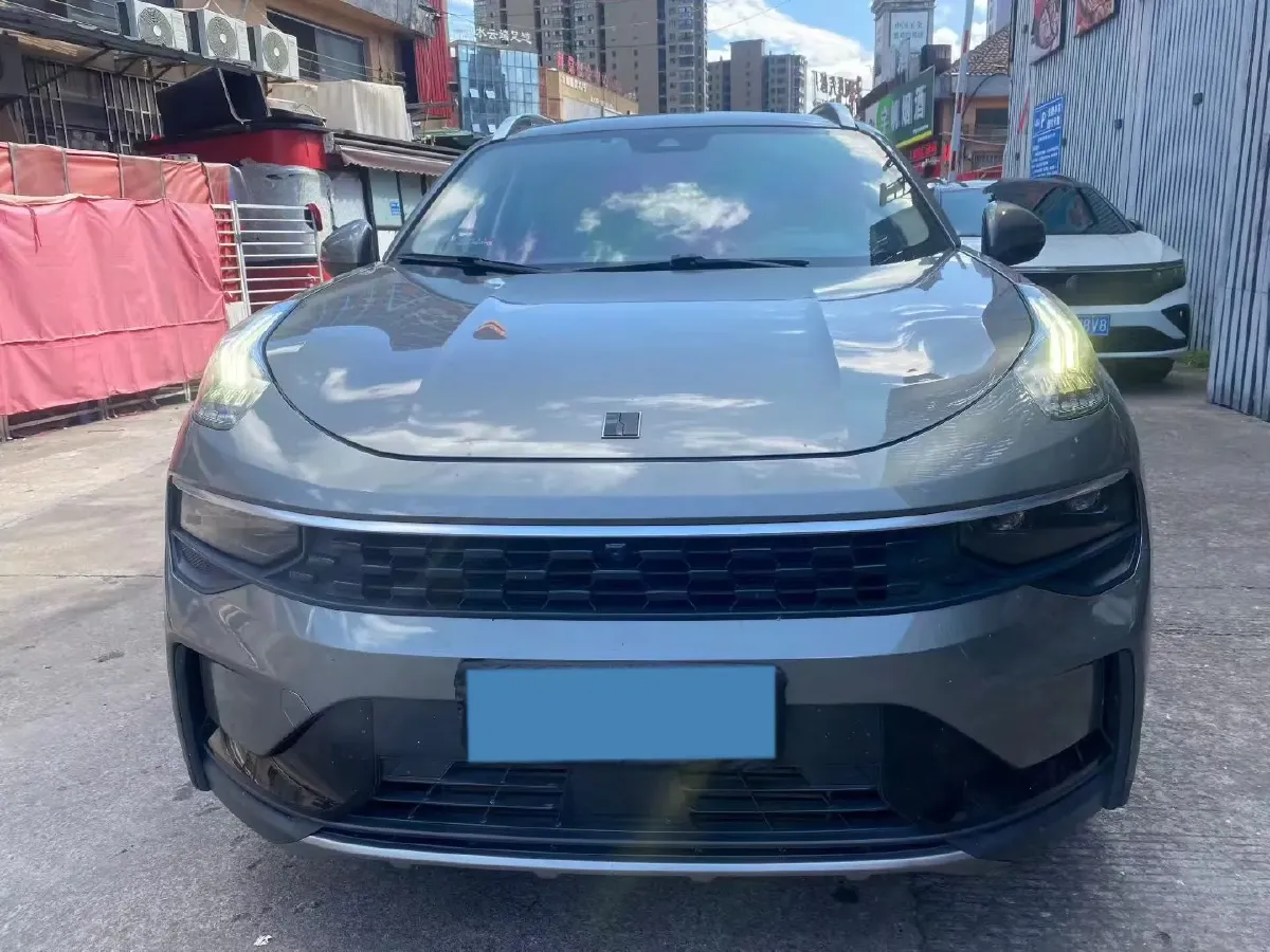 2021 LYNK&CO 01 2.0T 218HP L4 8AT,autocango,china used car exporter,china ev exporter,chinese used car exporter,chinese used ev exporter