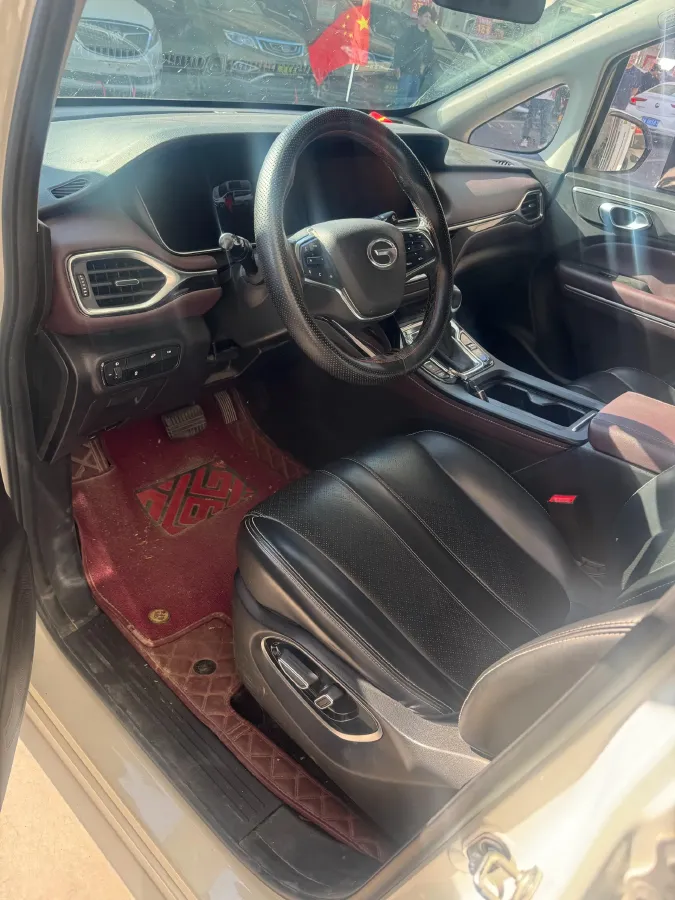 2021 GAC Trumpchi M6 1.5T 169HP L4 7DCT,autocango,china used car exporter,china ev exporter,chinese used car exporter,chinese used ev exporter