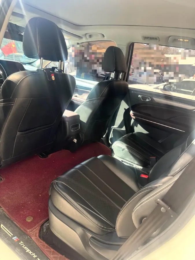 2021 GAC Trumpchi M6 1.5T 169HP L4 7DCT,autocango,china used car exporter,china ev exporter,chinese used car exporter,chinese used ev exporter