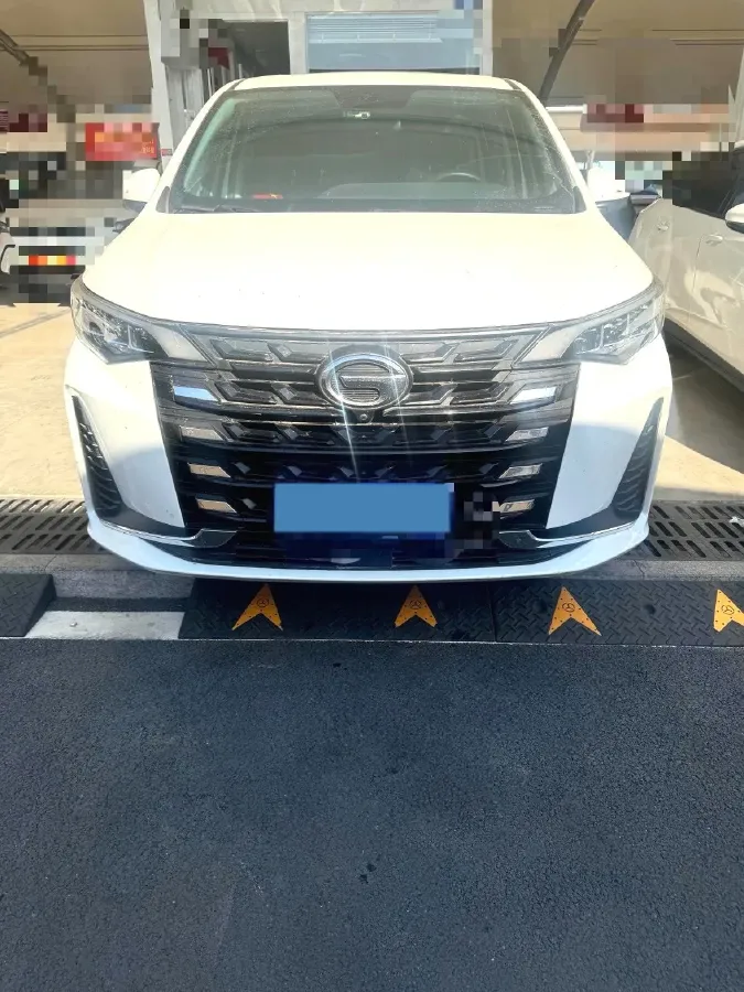 2021 GAC Trumpchi M6 1.5T 169HP L4 7DCT,autocango,china used car exporter,china ev exporter,chinese used car exporter,chinese used ev exporter