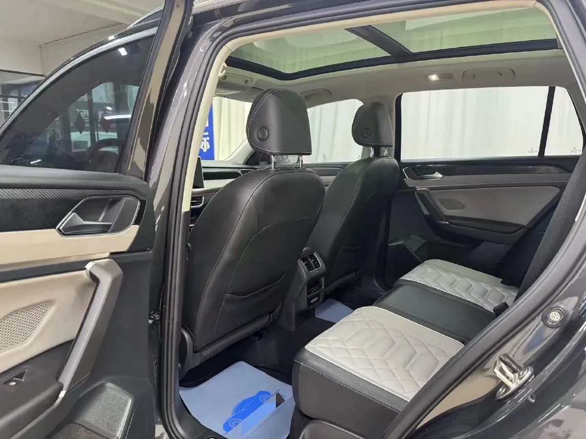 2023 Volkswagen Tayron 1.4T 150HP L4 7DCT,autocango,china used car exporter,china ev exporter,chinese used car exporter,chinese used ev exporter