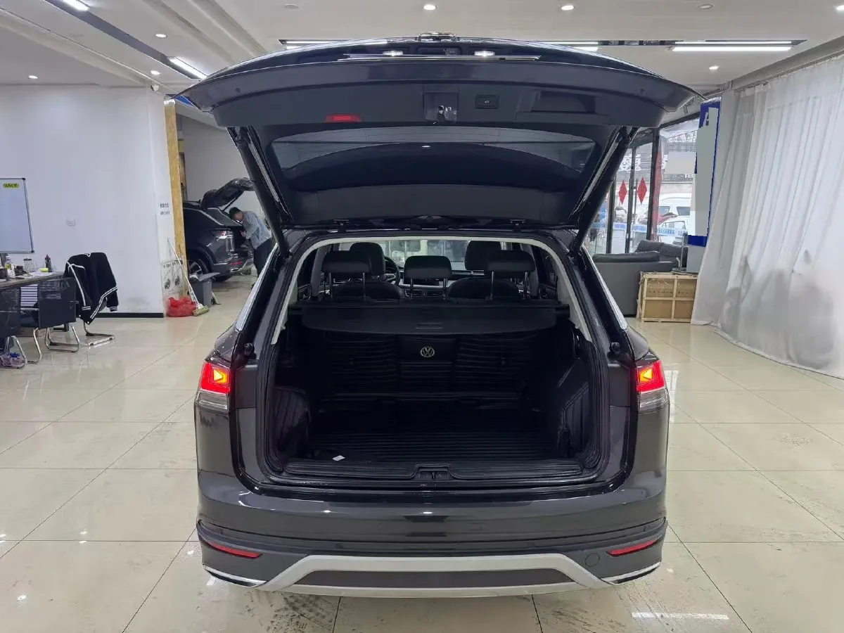 2023 Volkswagen Tayron 1.4T 150HP L4 7DCT,autocango,china used car exporter,china ev exporter,chinese used car exporter,chinese used ev exporter