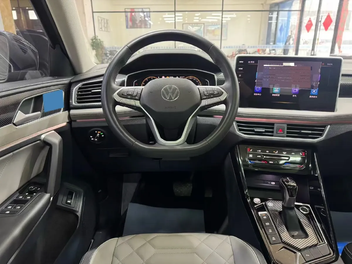 2023 Volkswagen Tayron 1.4T 150HP L4 7DCT,autocango,china used car exporter,china ev exporter,chinese used car exporter,chinese used ev exporter