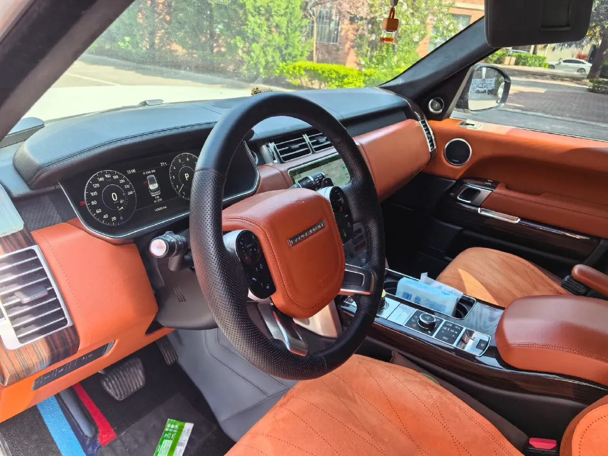 2017 Land Rover Range Rover 3.0T 340HP V6 8AT,autocango,china used car exporter,china ev exporter,chinese used car exporter,chinese used ev exporter