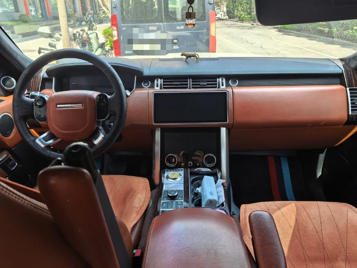 2017 Land Rover Range Rover 3.0T 340HP V6 8AT,autocango,china used car exporter,china ev exporter,chinese used car exporter,chinese used ev exporter