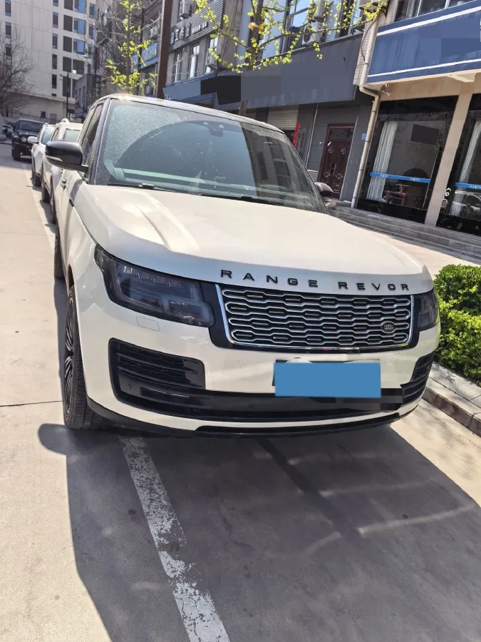 2017 Land Rover Range Rover 3.0T 340HP V6 8AT,autocango,china used car exporter,china ev exporter,chinese used car exporter,chinese used ev exporter