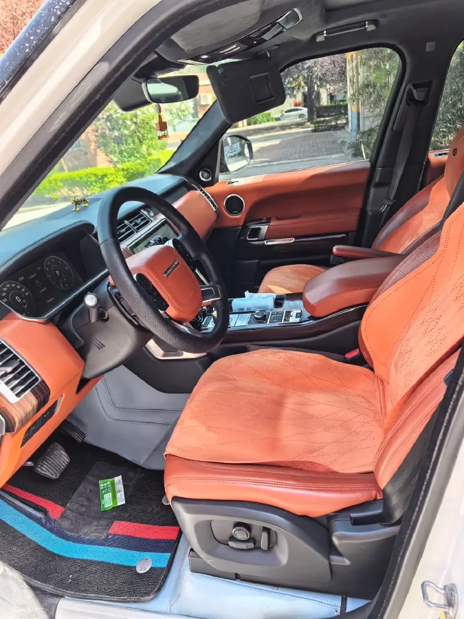 2017 Land Rover Range Rover 3.0T 340HP V6 8AT,autocango,china used car exporter,china ev exporter,chinese used car exporter,chinese used ev exporter