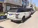2017 Land Rover Range Rover 3.0T 340HP V6 8AT