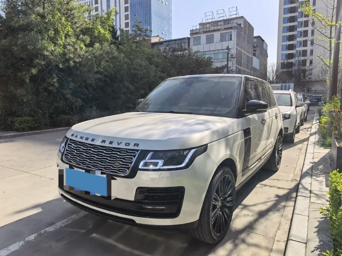 2017 Land Rover Range Rover 3.0T 340HP V6 8AT,autocango,china used car exporter,china ev exporter,chinese used car exporter,chinese used ev exporter