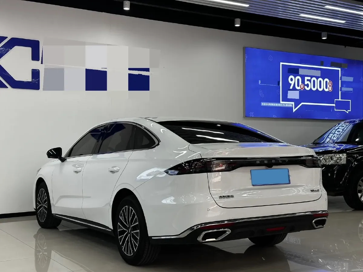 2026 Geely Emgrand 1.5T 181HP L4 7DCT,autocango,china used car exporter,china ev exporter,chinese used car exporter,chinese used ev exporter