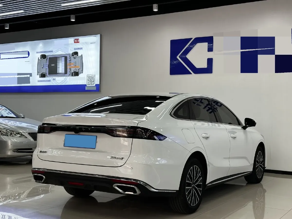 2026 Geely Emgrand 1.5T 181HP L4 7DCT,autocango,china used car exporter,china ev exporter,chinese used car exporter,chinese used ev exporter