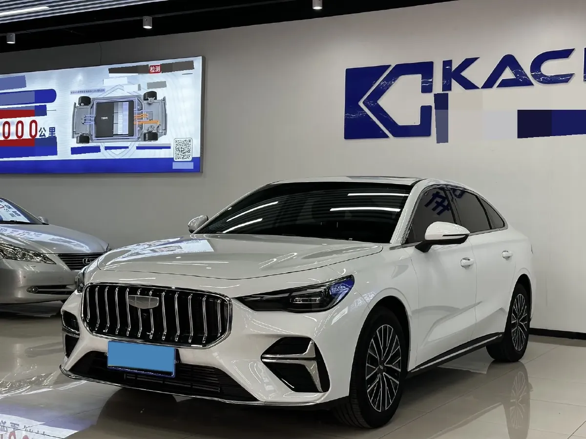 2026 Geely Emgrand 1.5T 181HP L4 7DCT,autocango,china used car exporter,china ev exporter,chinese used car exporter,chinese used ev exporter