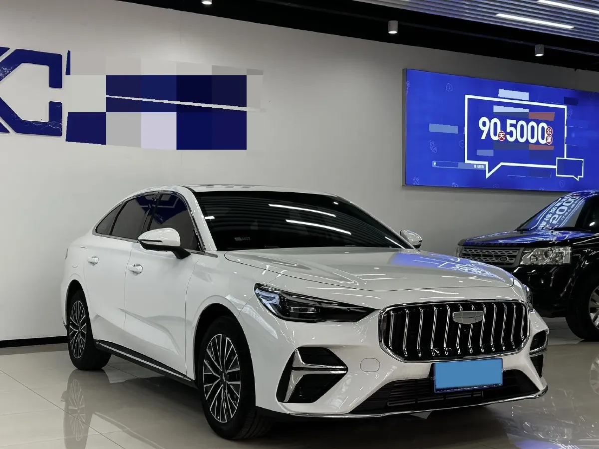 2026 Geely Emgrand 1.5T 181HP L4 7DCT,autocango,china used car exporter,china ev exporter,chinese used car exporter,chinese used ev exporter