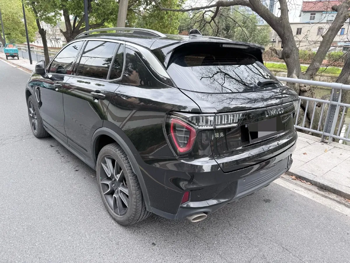 2021 LYNK&CO 01 2.0T 218HP L4 8AT,autocango,china used car exporter,china ev exporter,chinese used car exporter,chinese used ev exporter